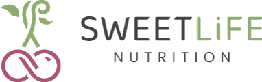 Sweet Life logo with cherries
